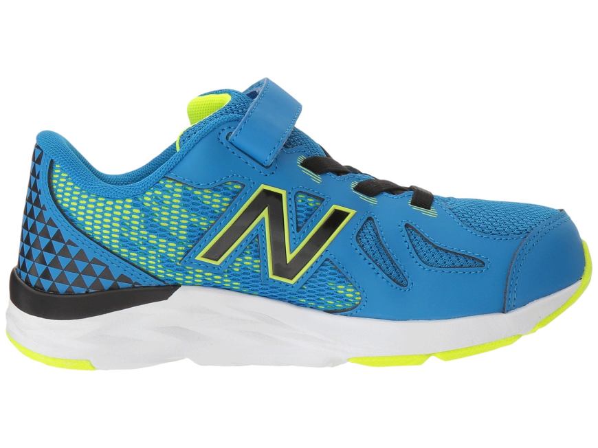 new balance couleur bleu